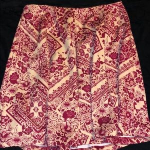 Where Are You From Skirt - Size Small